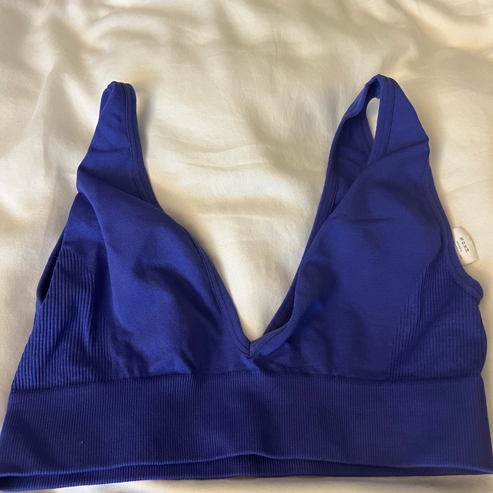 matching leggings and sports bra set